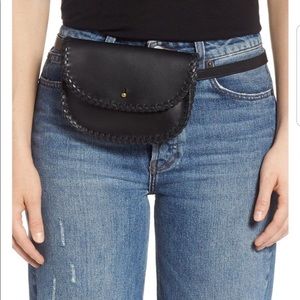 Madewell Whipstitch Belt Bag